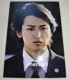 嵐 大野智 2008 魔王 成瀬領 生写真 - メルカリ