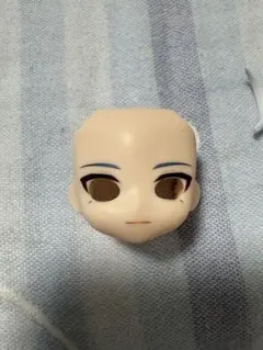 創作ヘッド　樹脂粘土　オビツ１１　へっどのみ農園出品