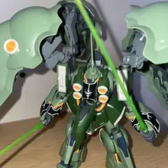 BANDAI HG クシャトリア 組立・塗装済完成品 組立済 バンダイ HG 1/144 クシャトリヤ 機動戦士ガンダムUC