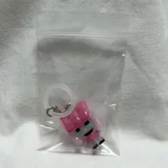 チヨコ めじるしアクセサリー　フラミンゴ