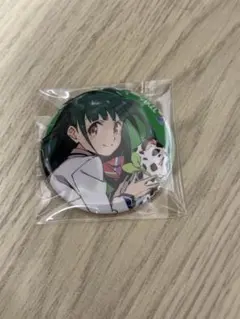 イキヅライブ 山田真緑 缶バッジ 42個 イキヅライブ 山田真緑 缶バッチ・アクリルバンド - メルカリ