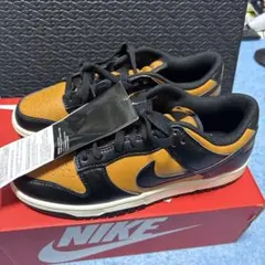 NIKE GOLFナイキダンクNG SLブラックブラウンクロコ DUNK ゴルフ