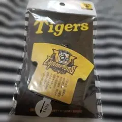 阪神タイガース　優勝記念グッズ　ボイスラバーキーホルダー　六甲おろし