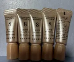 ドモホルンリンクル　光対策ドレスクリーム1g×5本のサムネイル