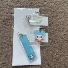 TWICE ポップアップ限定　アクリルキーホルダー　ナヨン　ナブリー