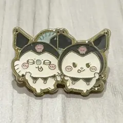 モモンガ＆クロミ ピンズコレクション