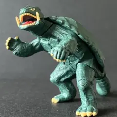 ガシャポンフィギュア ガメラのサムネイル