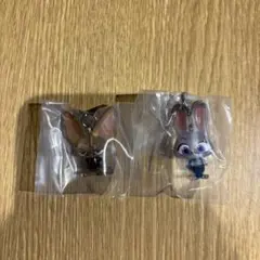 匿名・24時間以内配送‼️ズートピア　めじるしアクセサリー　ジュディ・フィニック