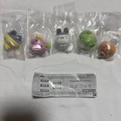 たまごっち カプセルフロッキーズ コンプリートセット