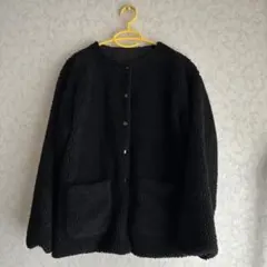 ボアジャケット リバーシブル仕様