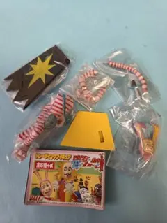 ポピーザぱフォーマー シェイクヘッド人形 希少 レア - メルカリ