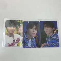 TREASURE ジョンウ トレカ MD HELLO ソウルコン