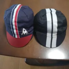 le coq sportif サイクルキャップ と2点のサムネイル