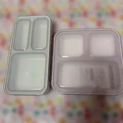 ★ゆず様専用です★フードマン　弁当箱　2個セットのサムネイル