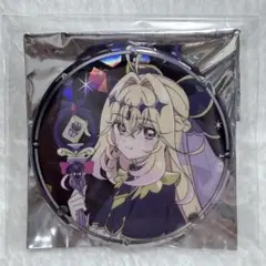 名探偵プリキュア展 ホログラム缶バッジ キュアアルカナ・シャドウ