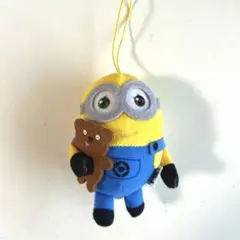 ミニオン　ぬいぐるみꕤ