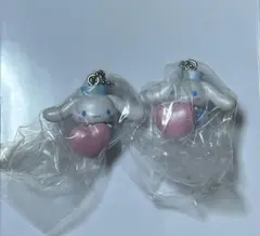 ナース スイングマスコット　シナモン　2個セット