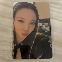 TWICE 【ready to be】ラントレ　ナヨン