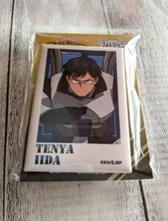 僕のヒーローアカデミア 飯田天哉 缶バッジ フォトジェニ