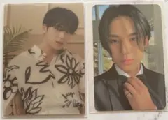 SEVENTEEN セブチ ミンギュ トレカ FML SEVENTEENCAFE