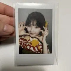 CUTIE STREET 川本笑瑠 サインチェキ - メルカリ