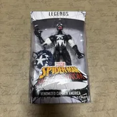 マーベルレジェンド　ヴェノムプール　BAF版　※正規品保証/画像2枚目参照 メルカリ