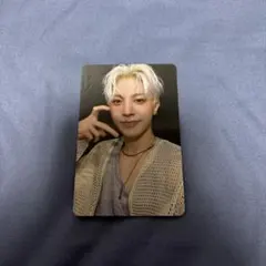 ⭐️TREASURE PULSE ON FC限定特典トレカ ジョンファン⭐️