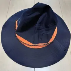 ネイビー アウトドアハット 54cm