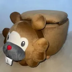 ポケモンスツール ビッパ オスのすがた メスのすがた 2点セット - メルカリ