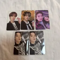 5 star 특 Stray Kids スンミン 封入 トレカ セット - メルカリ