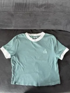 GAP 半袖 Tシャツ グリーン