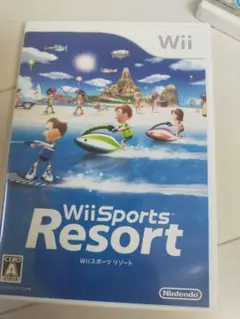 Wii Sports Resort