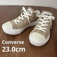 コンバース スニーカー23cm ローカット ALL STAR Converse