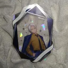 箔押しホロクリアカード イブラヒム