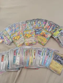 SS RRR まとめ売り セット キラ レア ミラー ホロ Holo ダブりなし