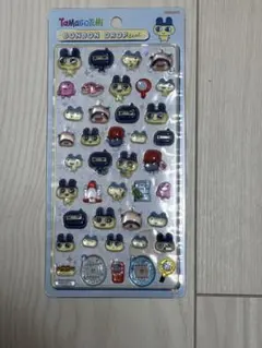 【正規品】ボンボンドロップシール　たまごっち　まめっち