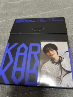 straykids スキズ KARMA compact アイエン開封済