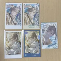 Blue Memories 叶 チェキ おまけ付き