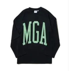MGA Spring Layered Long Sleeve T-shirt