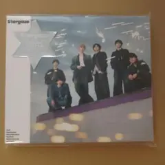 SixTONES Stargaze 通常盤 (初回仕様)