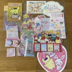 いちご新聞 おまけ　14個まとめて