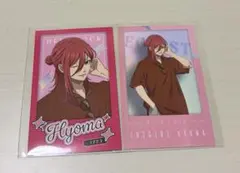 ブルーロック ラウンドワン 千切 カード