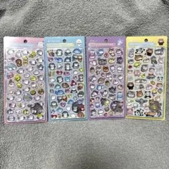 ✨*✨様 【イオン限定】ボンボンドロップシール 4種類 正規品