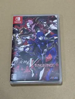 真・女神転生V Vengeance Switch