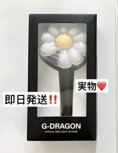 G-DRAGON ペンライト リング　即日発送 ☆即日発送☆G-DRAGON gdragon ジヨン ペンライトリング - メルカリ