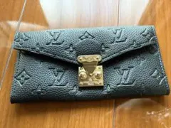 黒 カード入れ モノグラム 未使用