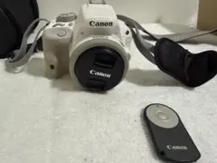 Canon EOS Kiss X7 ホワイト Wi-Fiで携帯に転送可能◎ - メルカリ