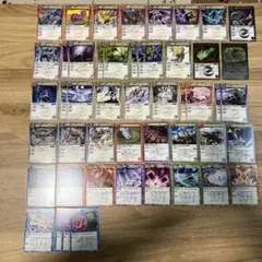 【初期】バトルスピリッツ BS07 第七弾 天醒 48枚まとめ売り