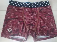 ディズニー ボクサーパンツ M