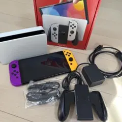 Nintendo Switch 本体　有機ELモデル